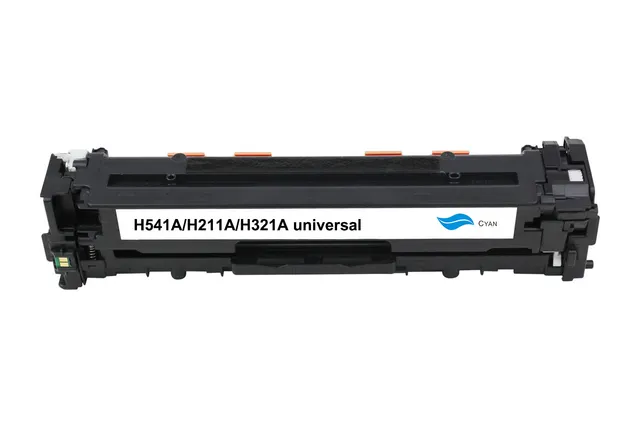 hp-cf211a-cartouche-toner-cyan-1800-pages-compatible image 1