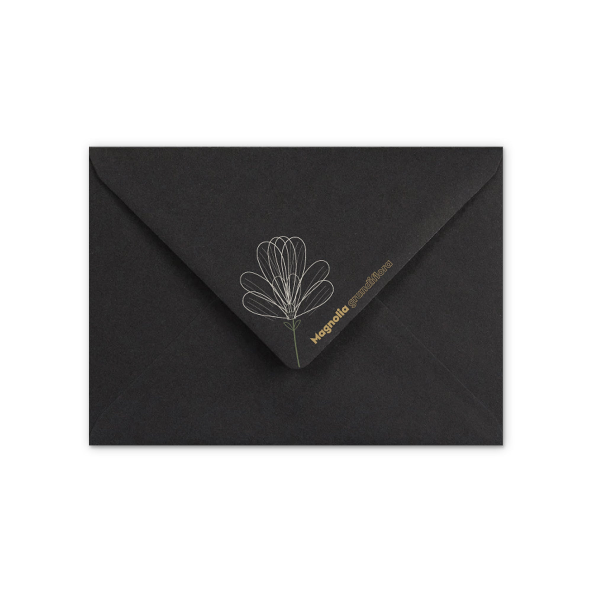 enveloppes-france-v-nements-enveloppe-magnolia-noire-c6-114x162 image 1