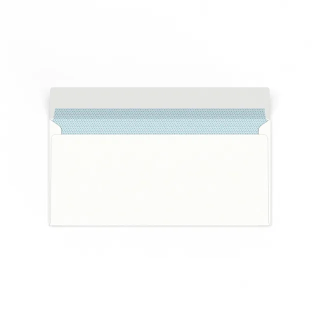 enveloppes-france-enveloppes-en-papier-110x220-mm-enveloppe-blanche-dl image 1