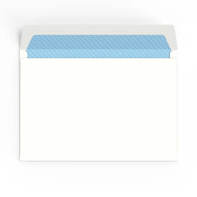 enveloppes-france-enveloppes-en-papier-229x324-mm-enveloppe-blanche-c4 image 1