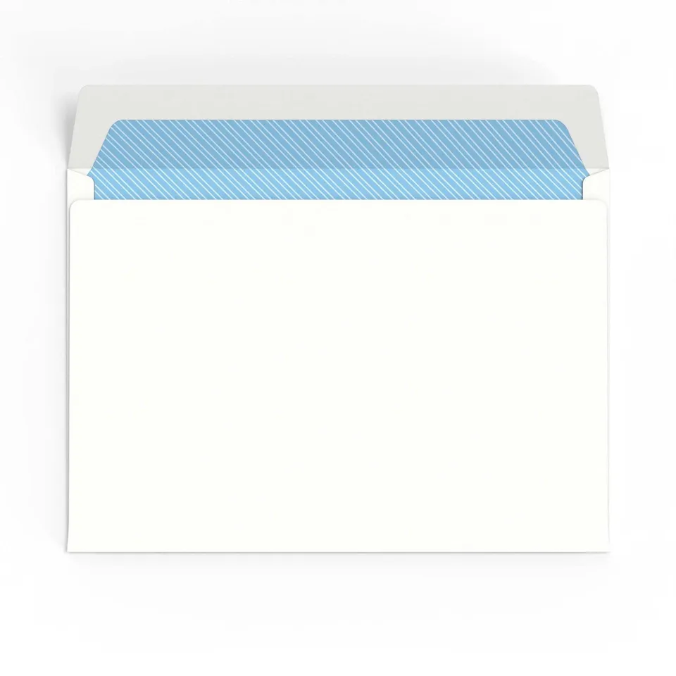 enveloppes-france-enveloppes-en-papier-229x324-mm-enveloppe-blanche-c4 image 1