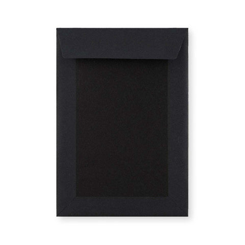 enveloppes-france-enveloppe-noire-c5-229x162-mm-dos-rigide image 2