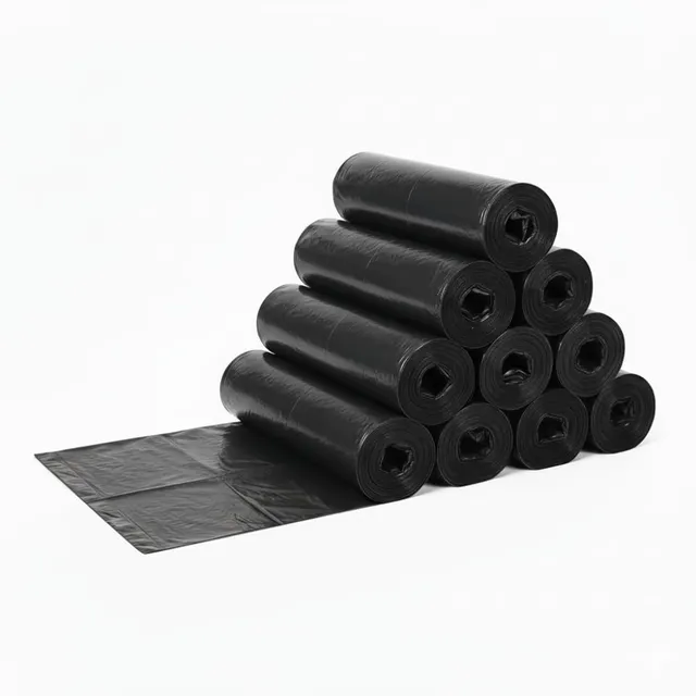 pack-and-move-sac-poubelle-120-l-noir-r-sistant-lot-10 image 1