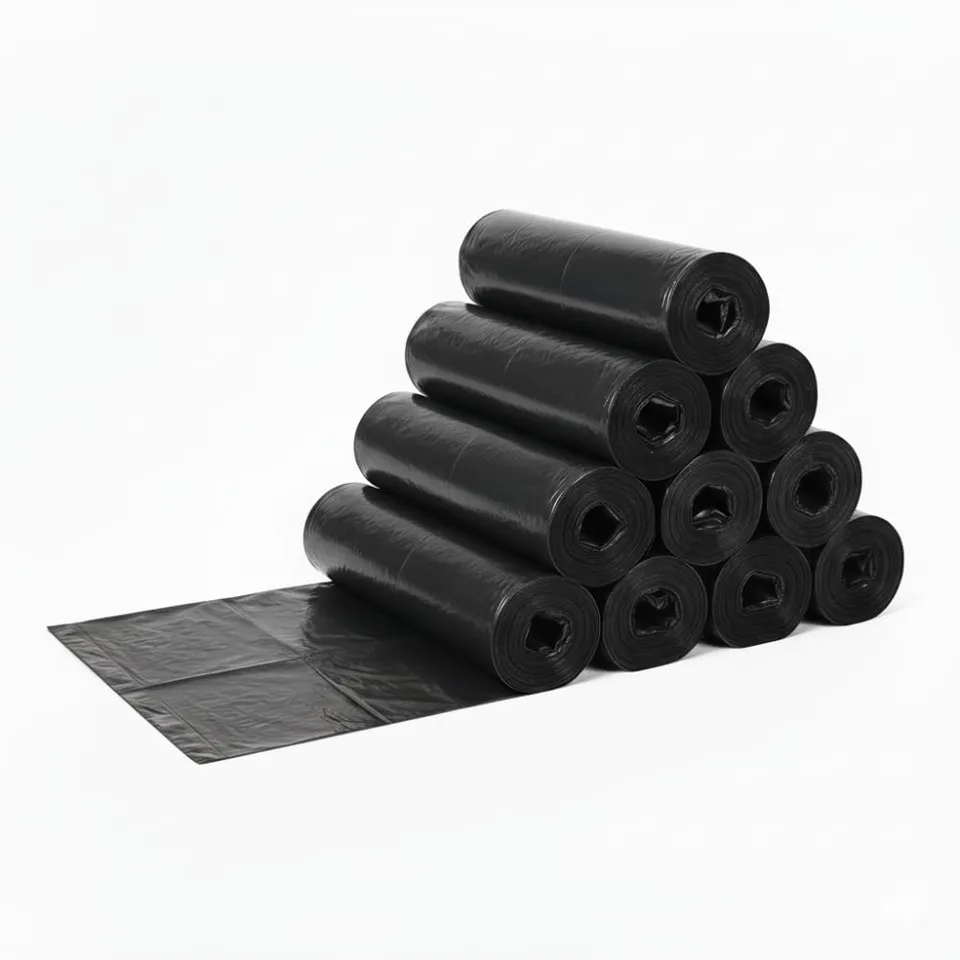 pack-and-move-sac-poubelle-120-l-noir-r-sistant-lot-10 image 1