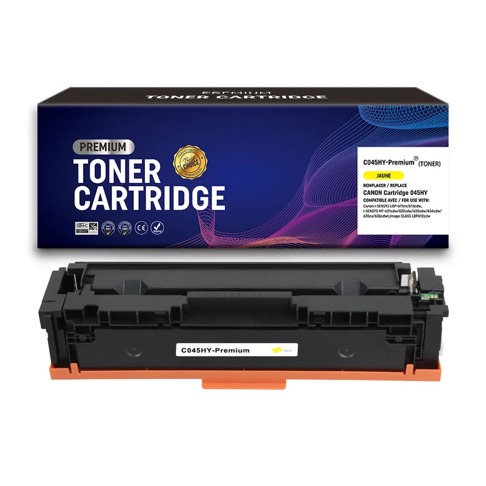 canon-045hy-toner-jaune-2200-pages image 1