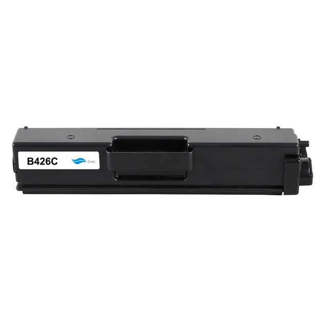 brother-tn-426c-toner-cyan-6500-pages-compatible image 1