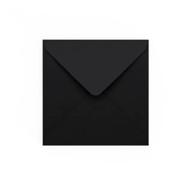 enveloppes-france-enveloppes-color-es-gc140140bl-enveloppe-noire-140x140-mm-120g image 1