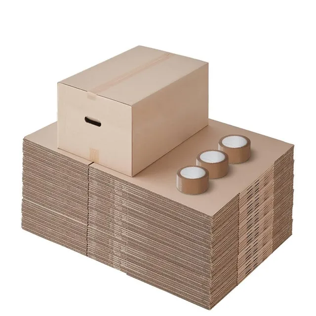 pack-and-move-cartons-d-m-nagement-seconde-main-57x39x34-lot-60 image 1
