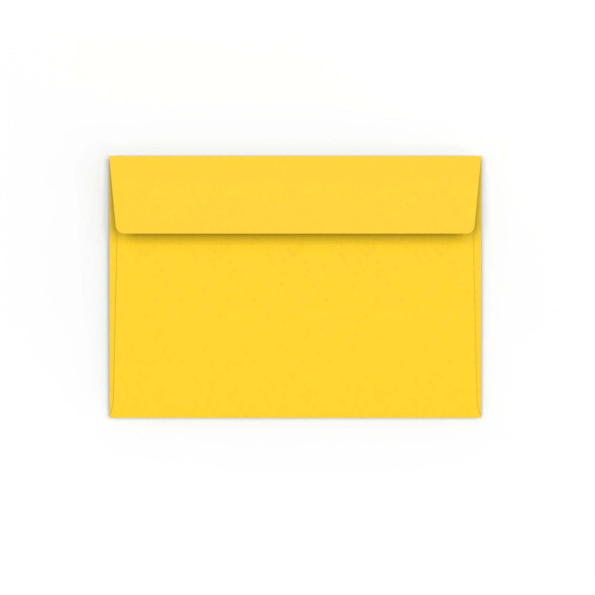 enveseur-enveloppes-color-es-jaune-vive-c6-114x162-mm-enveloppe image 1
