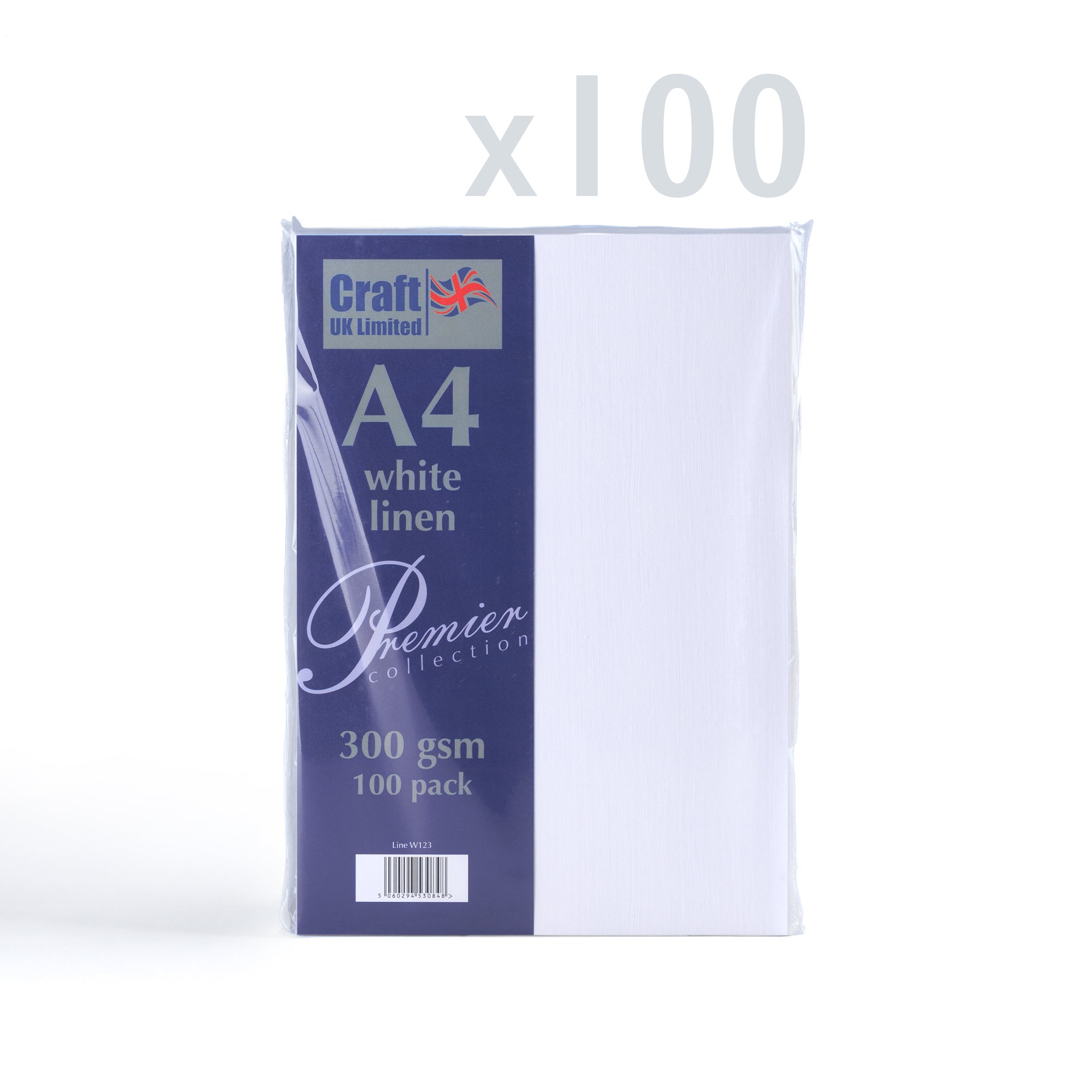enveloppes-france-carte-300g-100-pi-ces-a4-blanc-lisse image 3