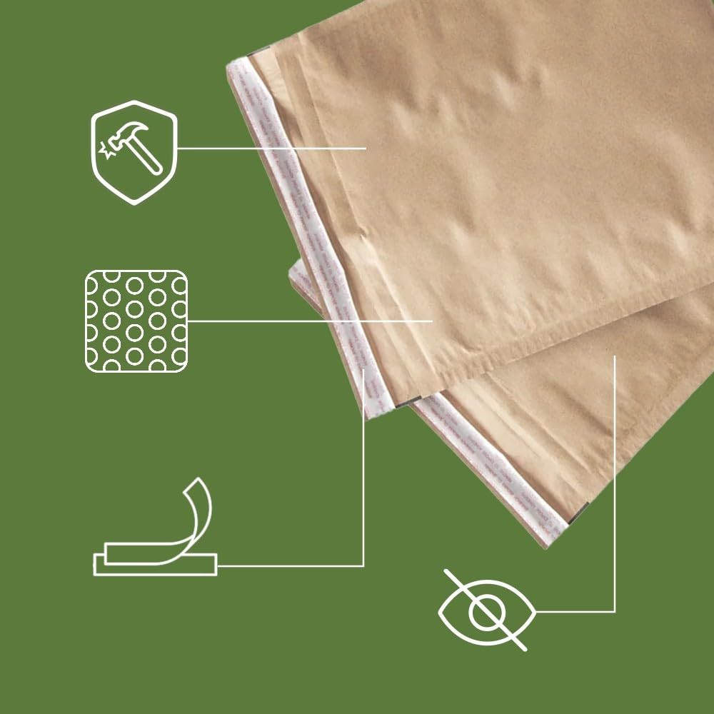 pack-and-move-enveloppes-bulles-kraft-30x21-cm-lot-120 image 3