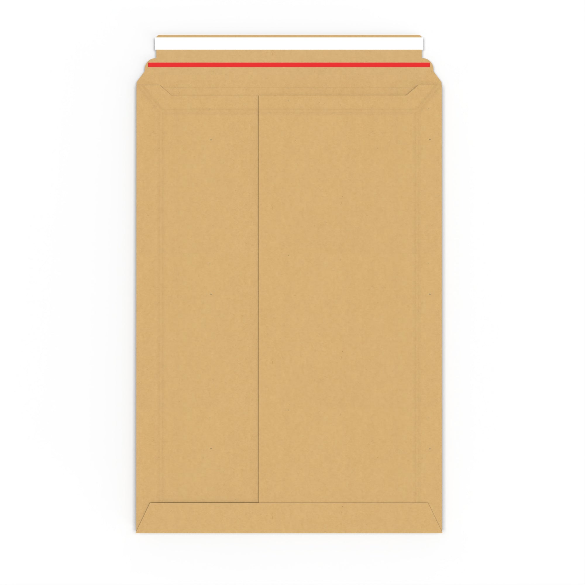 enveloppes-france-emballages-carton-510x350-mm-pochette-rigide-manille image 1