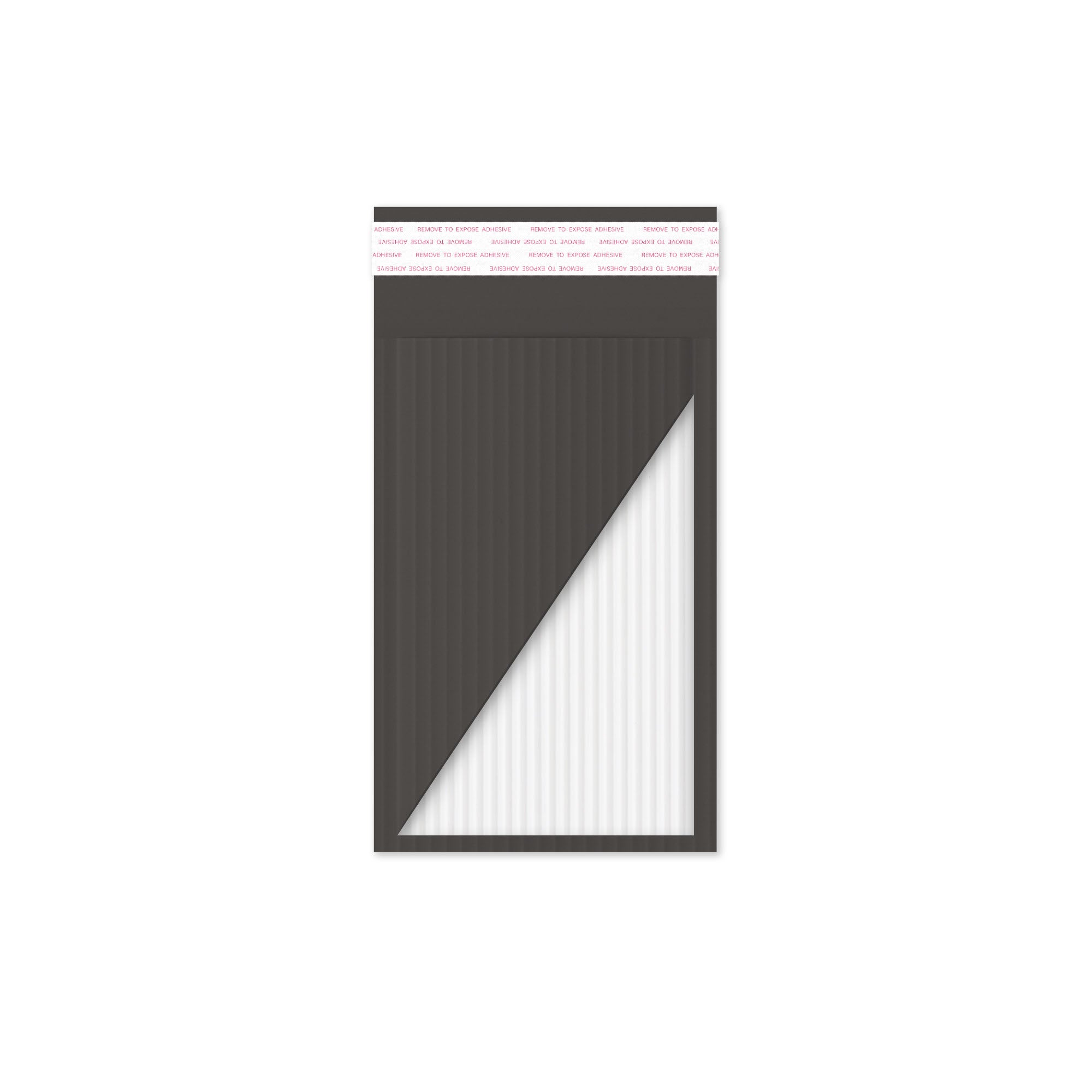 enveloppes-france-enveloppe-bulles-noire-165x100-mm-kraft image 2