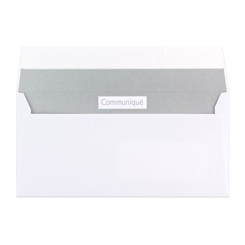 enveseur-conqueror-communique-enveloppe-blanche-dl-110x220-mm image 2