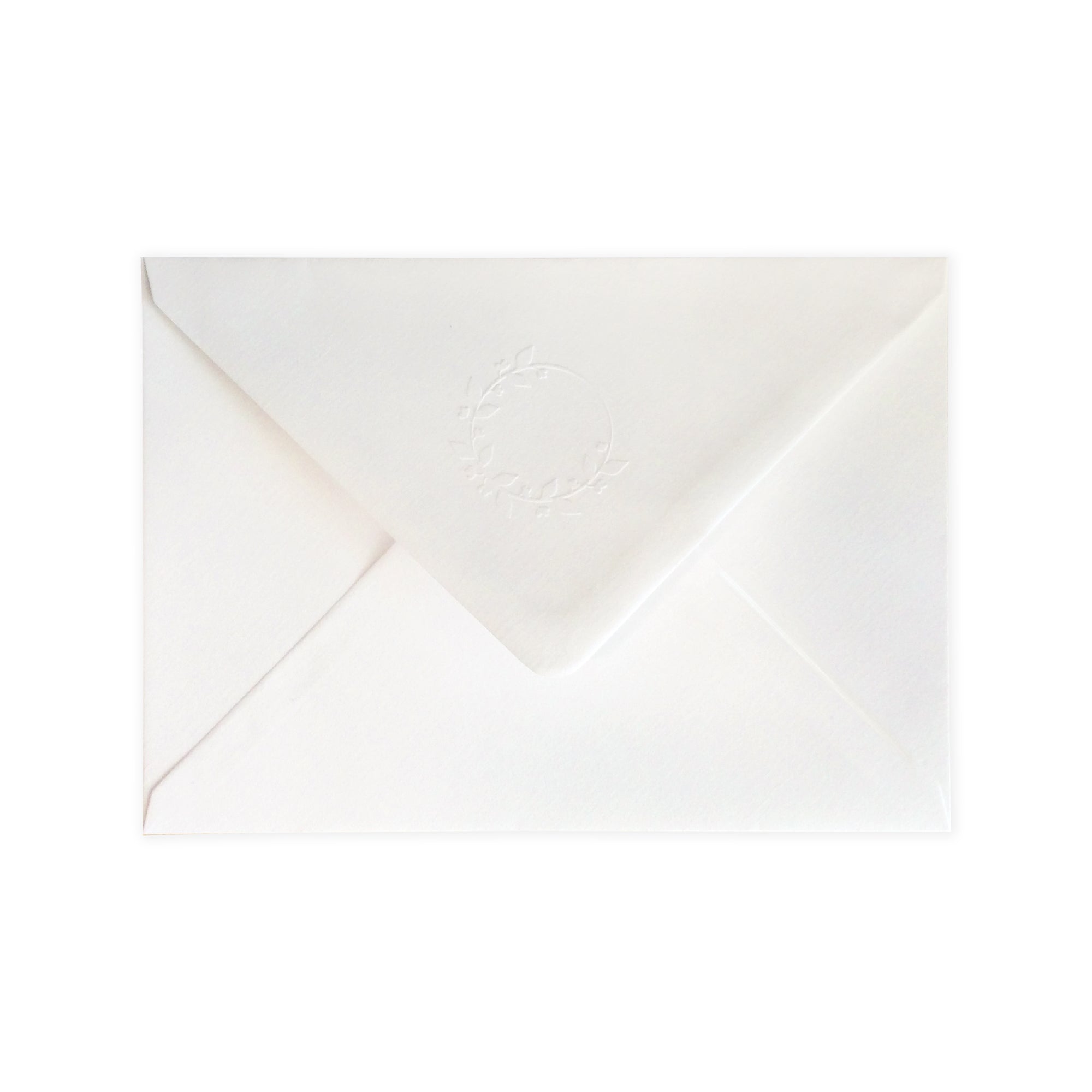 enveloppes-france-couronne-laurier-enveloppe-gaufr-e-magnolia-c6 image 6