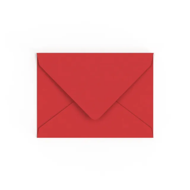 enveloppes-france-enveloppes-color-es-c7-82x113-mm-enveloppe-rouge-cerise image 1