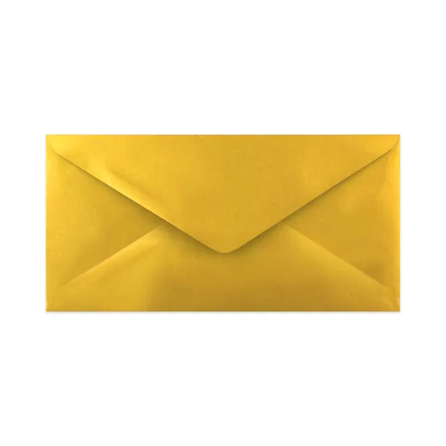enveloppes-france-enveloppes-color-es-or-m-talis-e-110x220-mm-enveloppe-dl image 1