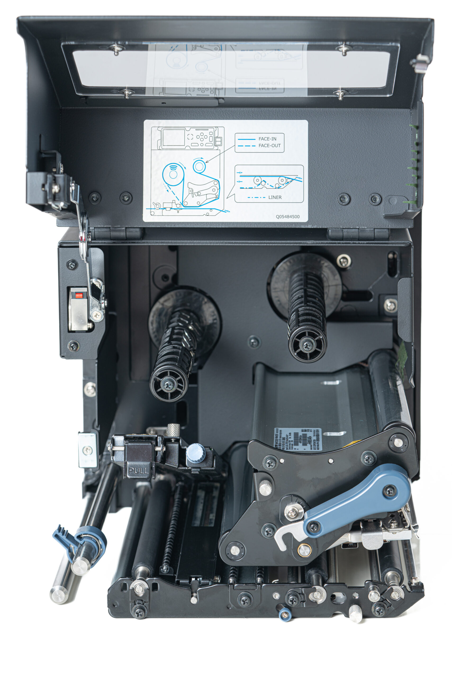 barcodis-s86nx-imprimante-industrielle-tiquettes-thermique image 2