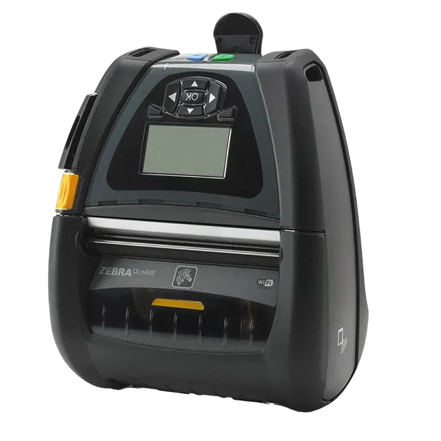 barcodis-qln420-imprimante-tiquettes-mobile-thermique image 1