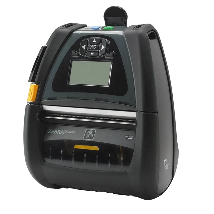 barcodis-qln420-imprimante-tiquettes-mobile-thermique image 1