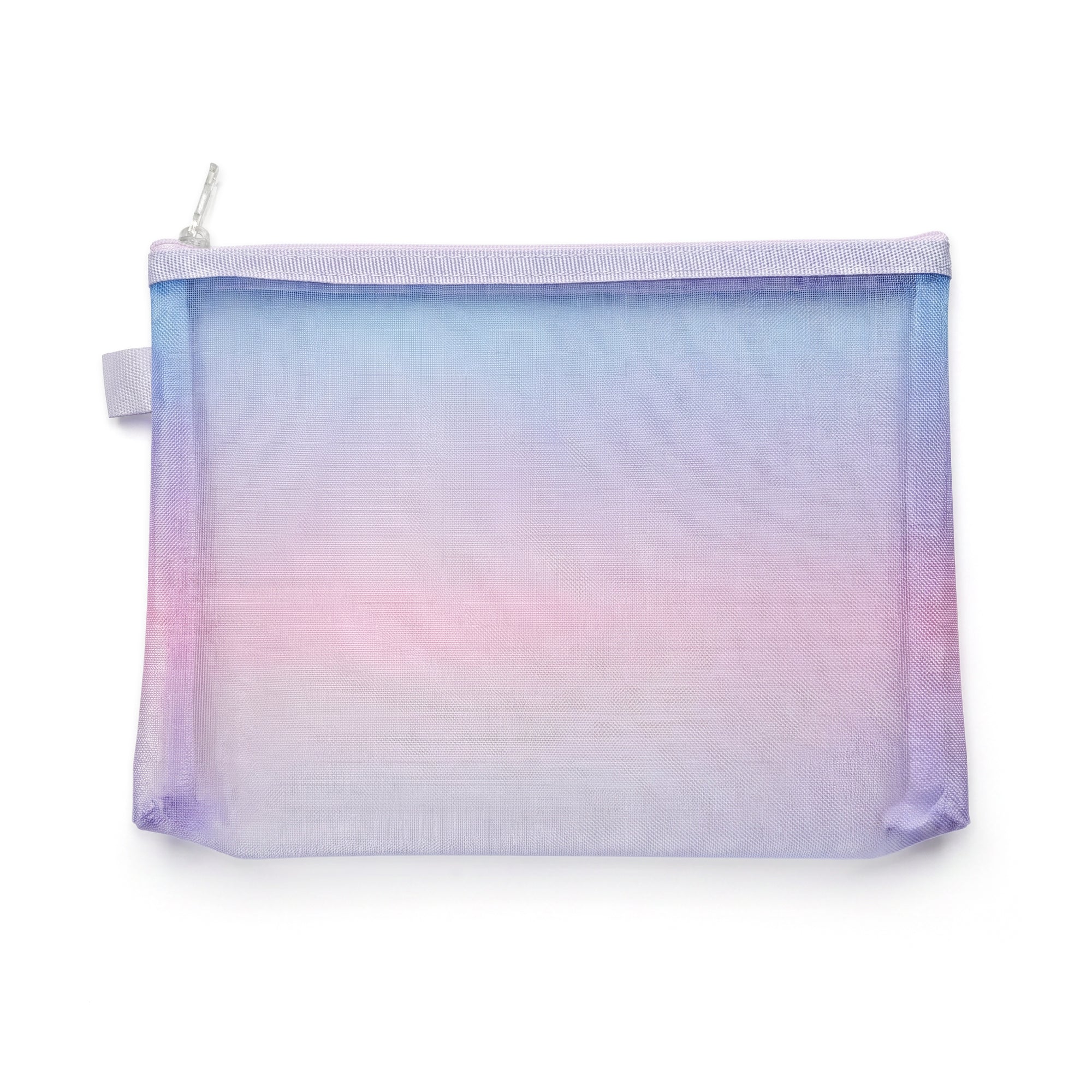 enveloppes-france-pochette-nylon-zip-c5-180x235-mm-bleue image 4