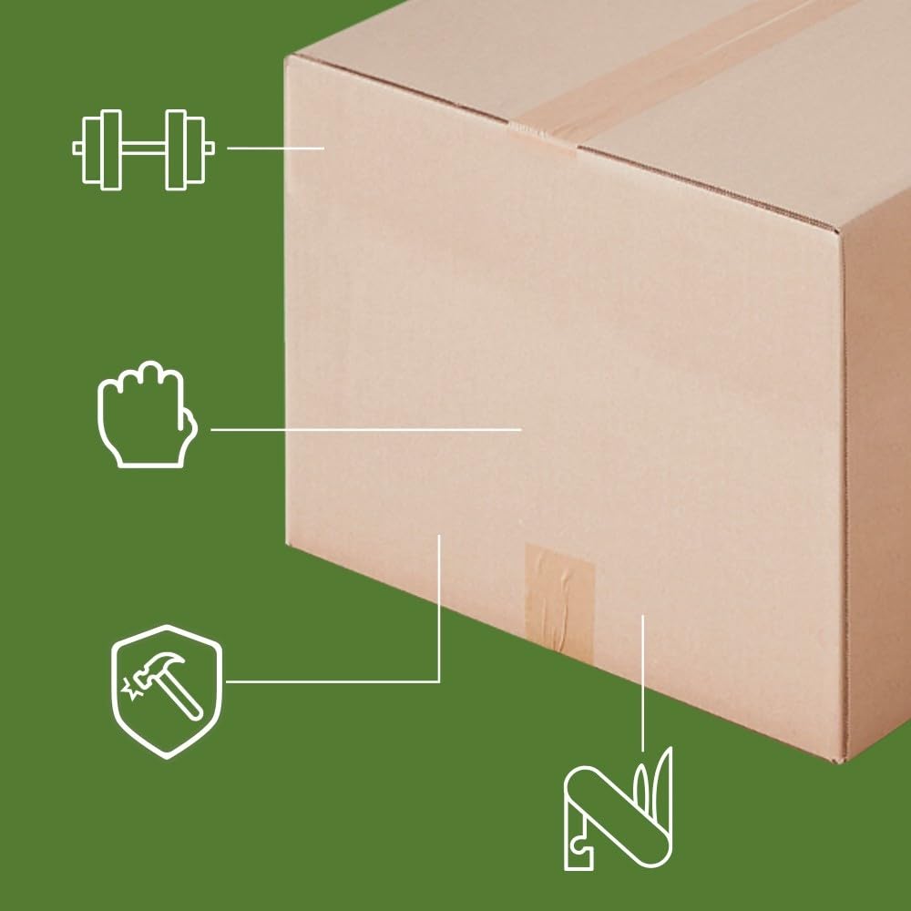 pack-and-move-cartons-d-m-nagement-40-cartons-seconde-main-75-l image 5