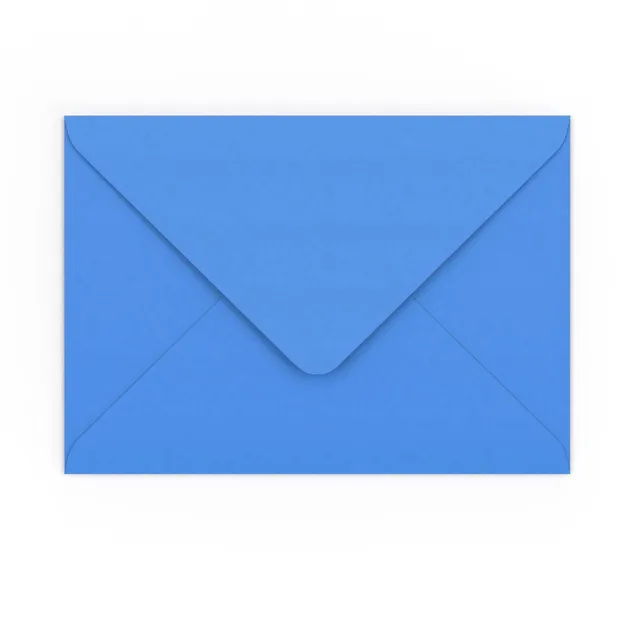 enveloppes-france-enveloppes-color-es-c5-enveloppe-bleue-clatante-162x229-mm image 1