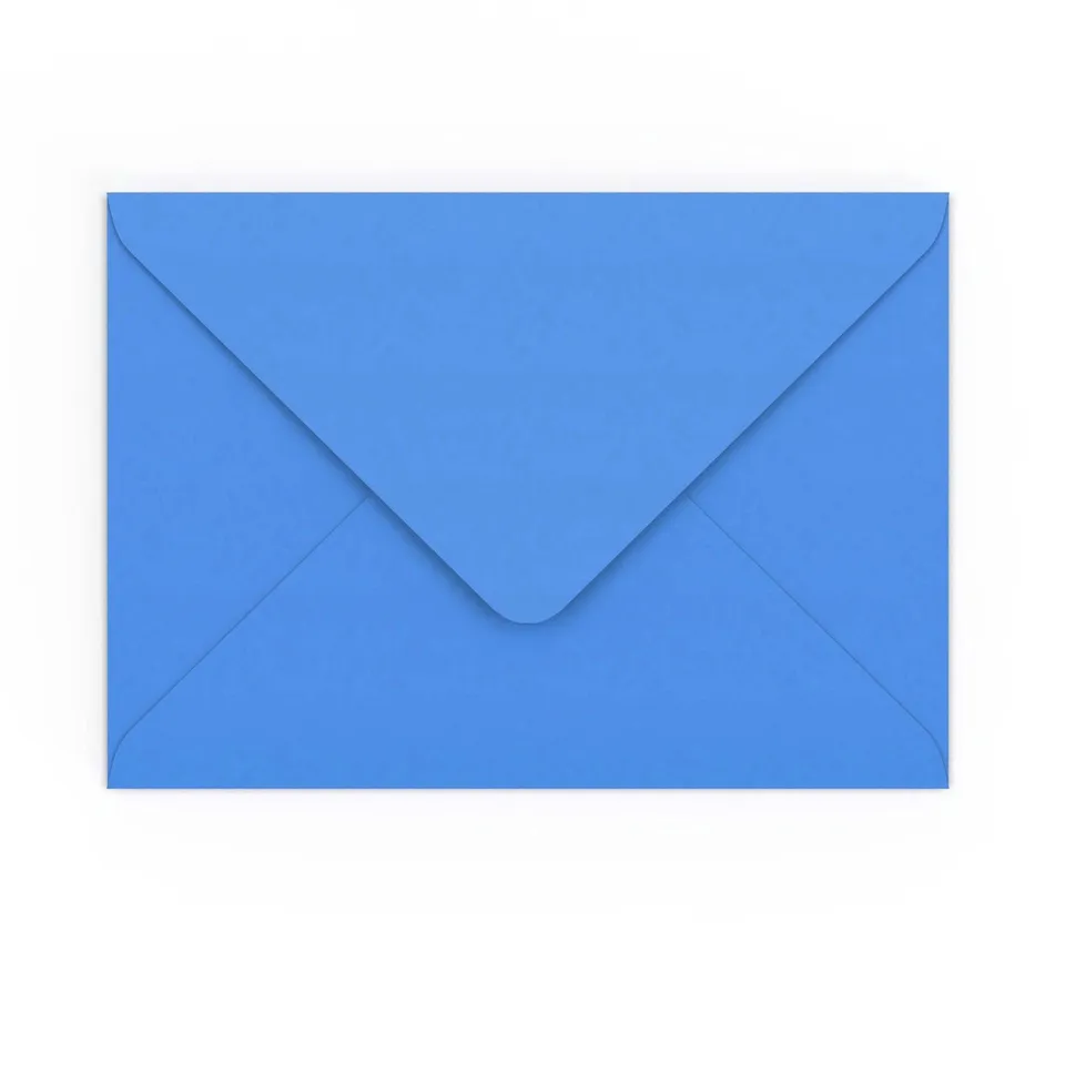 enveloppes-france-enveloppes-color-es-c5-enveloppe-bleue-clatante-162x229-mm image 1