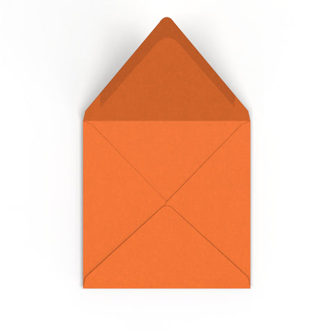 enveloppes-france-enveloppe-orange-feu-carr-e-155x155-mm image 2