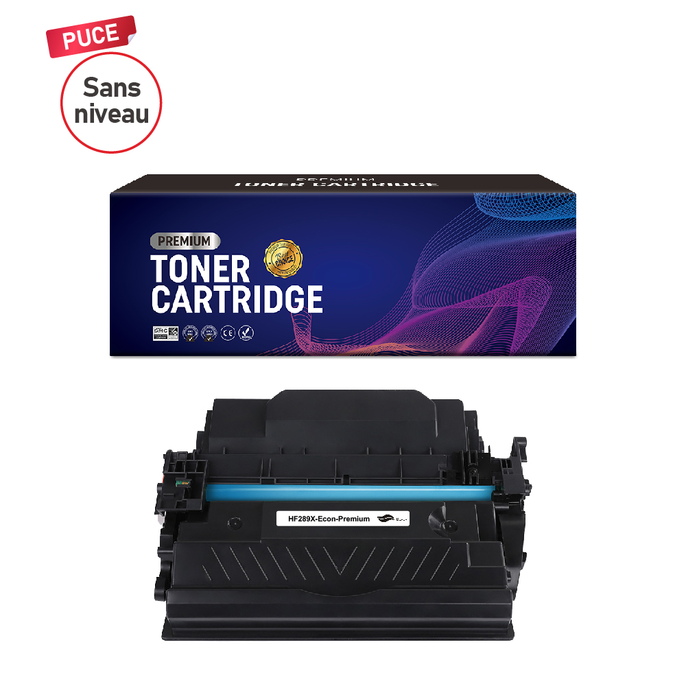 hp-cf289x-89x-cartouche-toner-noir-10000-pages-premium image 1