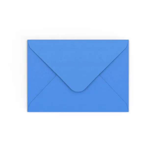 enveloppes-france-enveloppes-color-es-enveloppe-bleue-clatante-125x175-mm image 1