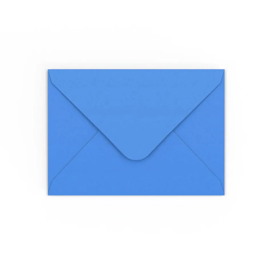 enveloppes-france-enveloppes-color-es-enveloppe-bleue-clatante-125x175-mm image 1