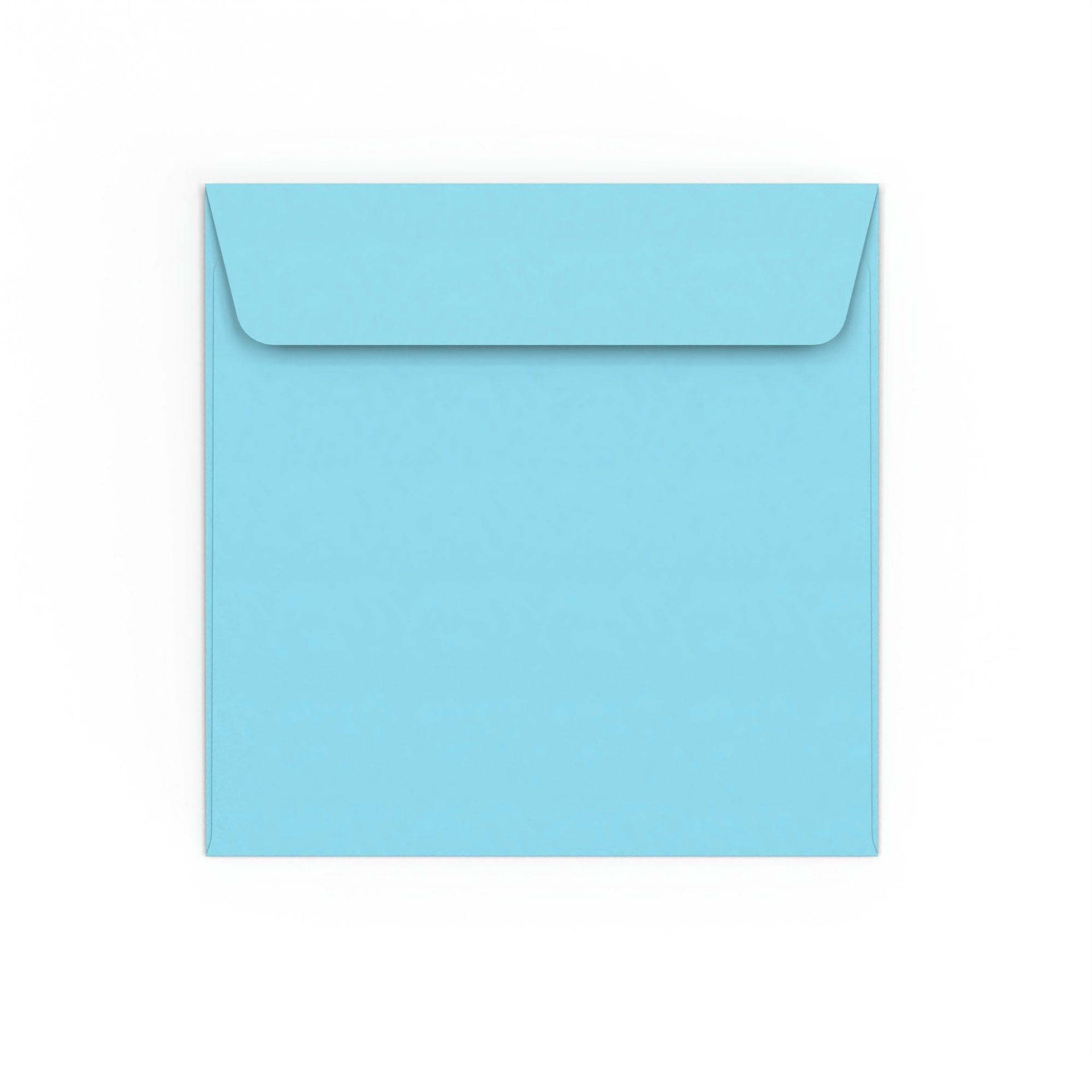 enveloppes-france-enveloppe-bleue-vive-carr-e-155x155-mm image 1