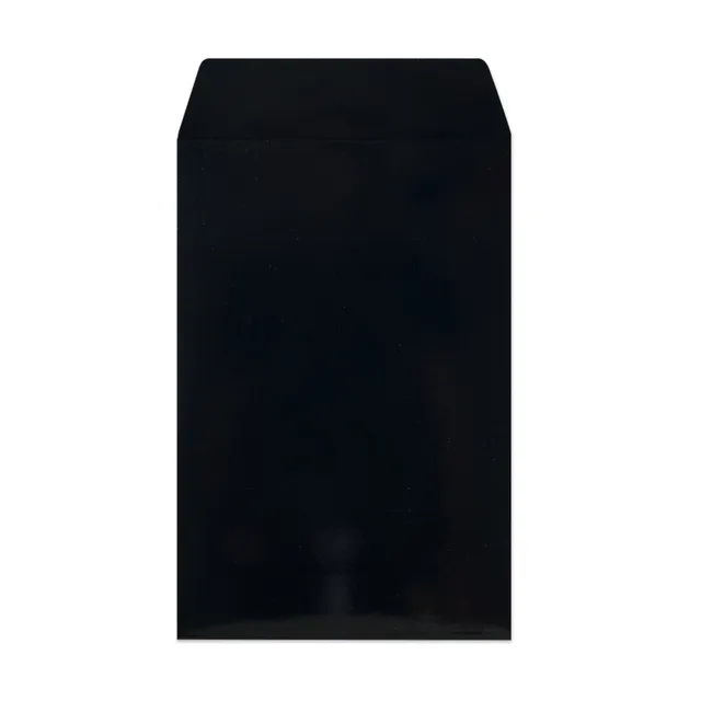 enveloppes-france-carton-enveloppe-noire-rigide-235x162-mm image 1