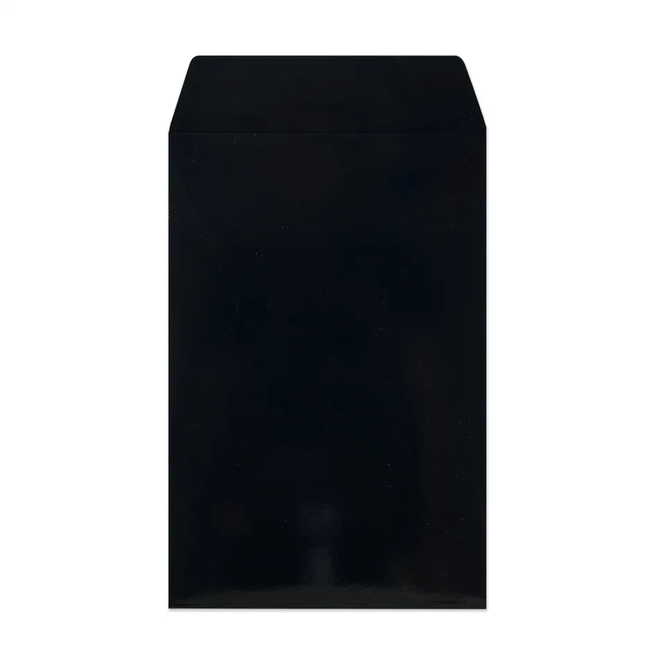 enveloppes-france-carton-enveloppe-noire-rigide-235x162-mm image 1