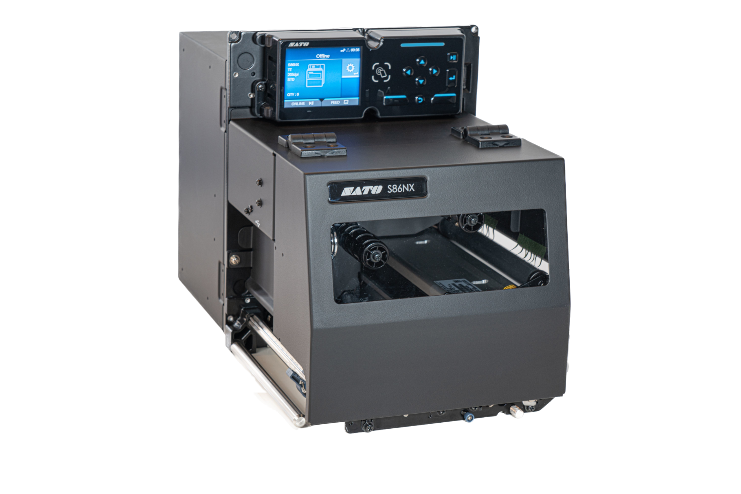 barcodis-s86nx-imprimante-industrielle-tiquettes-thermique image 1