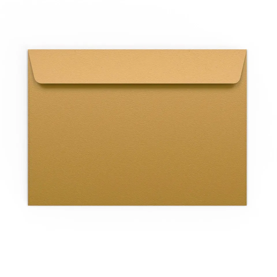 enveloppes-france-enveloppe-dor-e-162x229-mm-c5 image 1