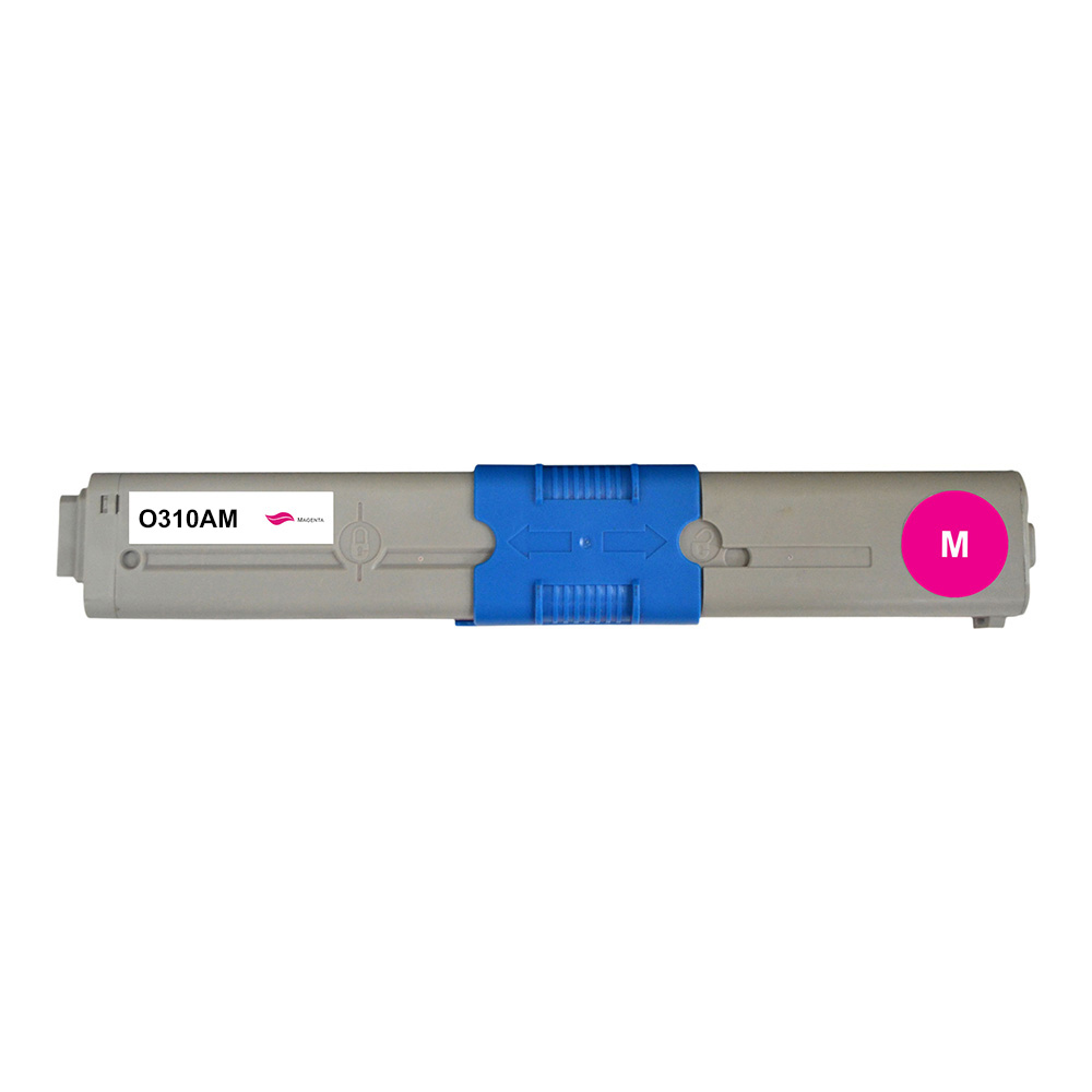 oki-44469705-toner-magenta-2000-pages-compatible image 1