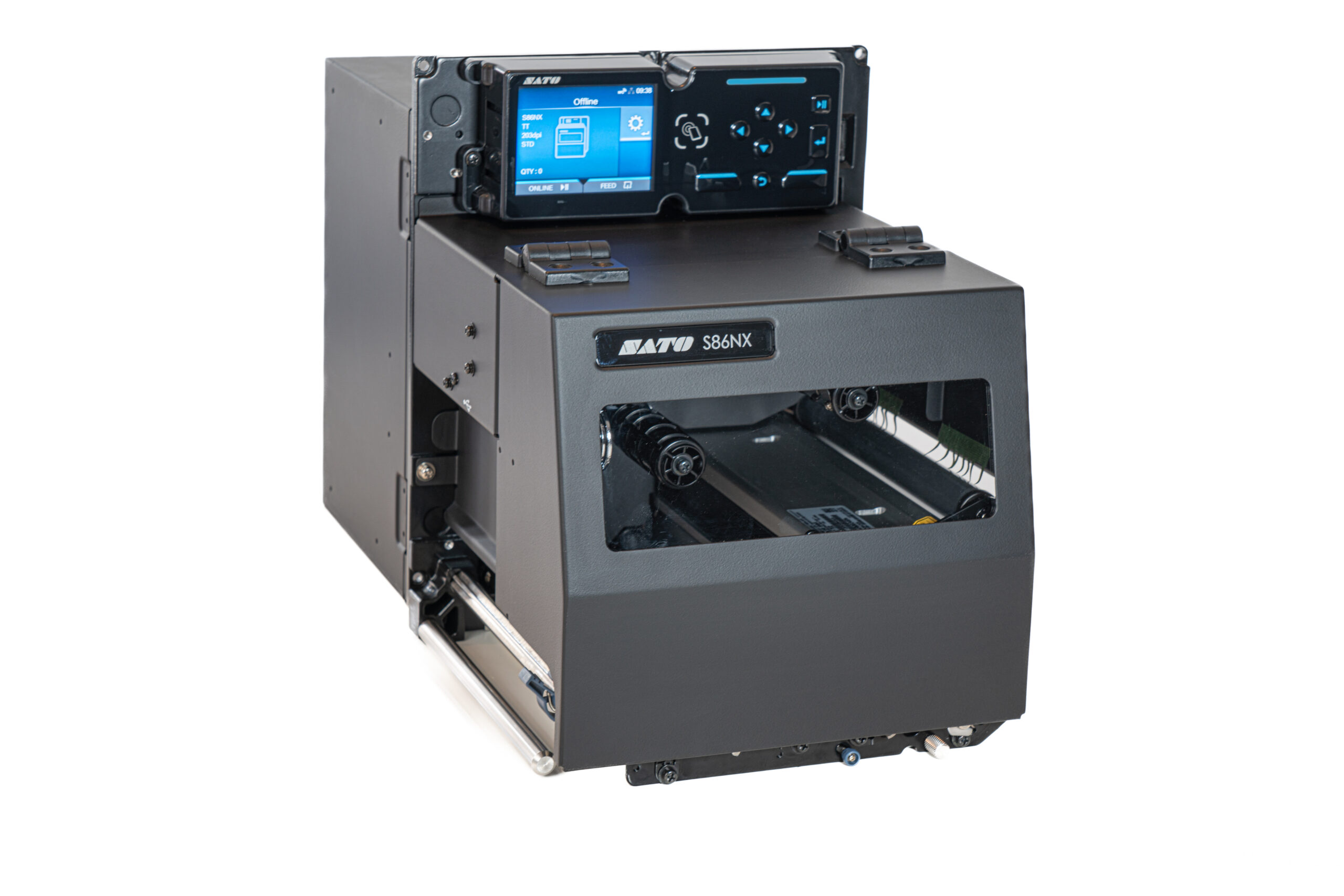 barcodis-s86nx-imprimante-industrielle-tiquettes-thermique image 3