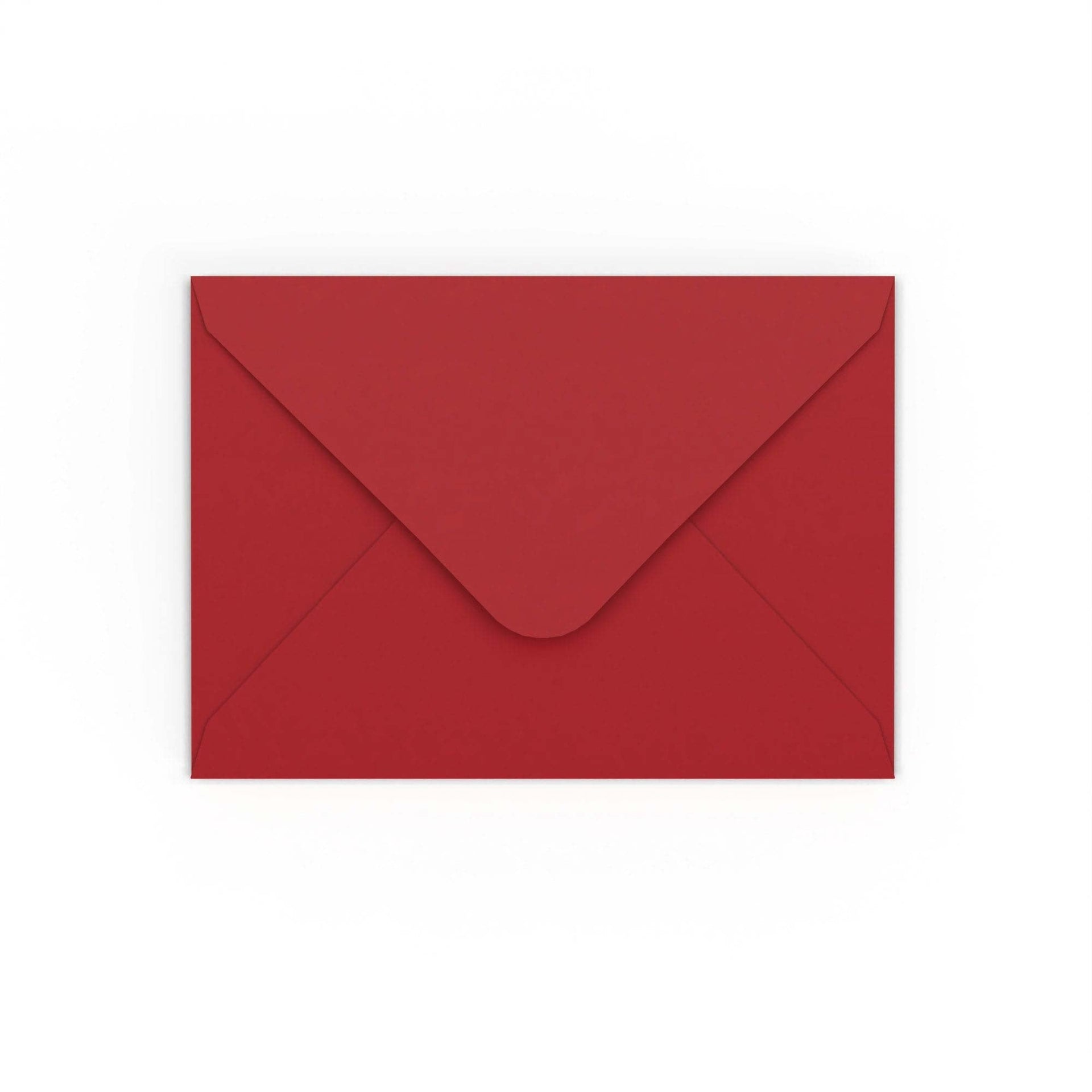 enveloppes-france-enveloppe-rouge-fonc-e-125x175-mm-papier image 1