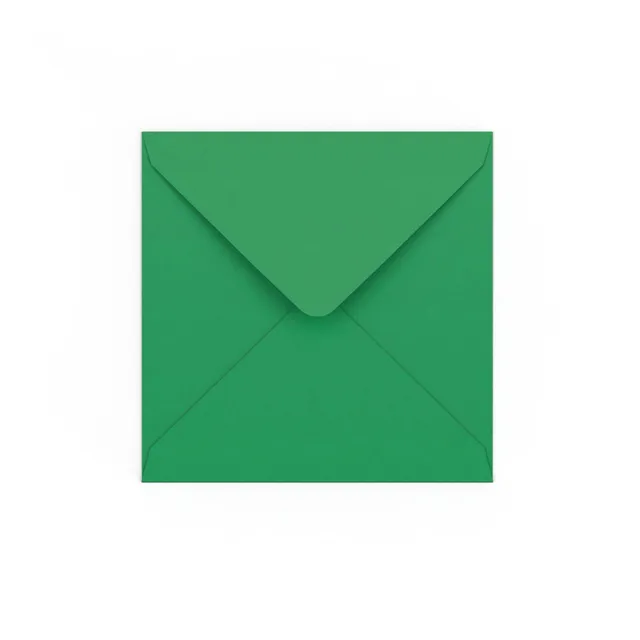enveloppes-france-carr-e-140x140-enveloppe-vert-profond-120g image 1