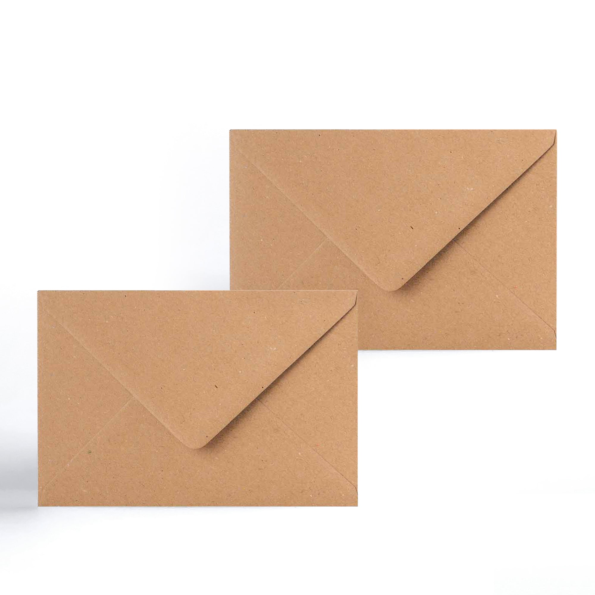 enveseur-enveloppes-papier-kraft-110g-enveloppe-lot-150-c6-b6-c5 image 1