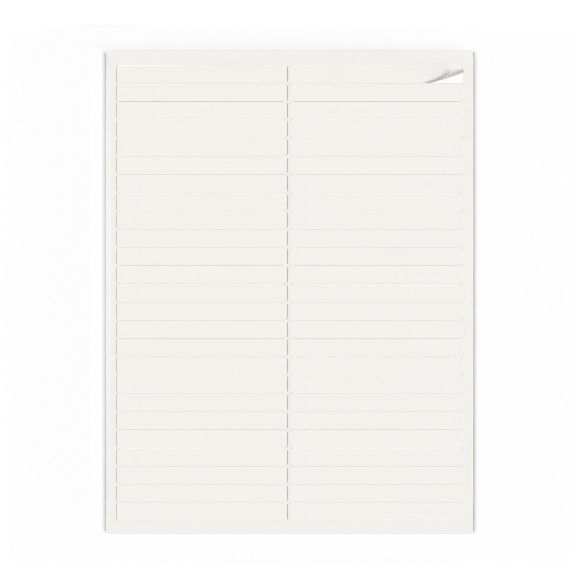 enveloppes-france-tiquettes-tiquette-blanche-xs-100-feuilles image 5