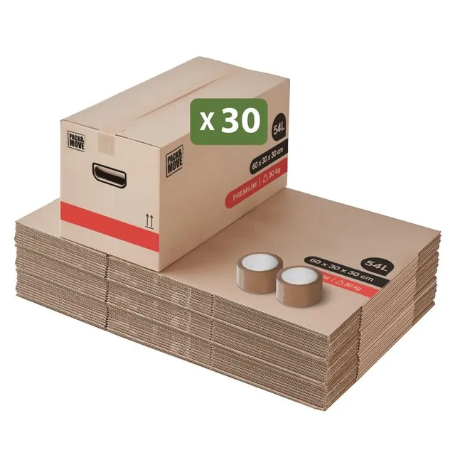 pack-and-move-cartons-premium-60x30x30-cm-r-sistant-lot-30 image 1