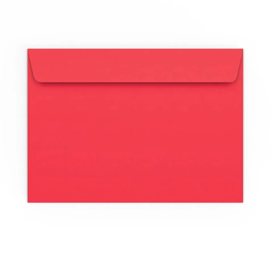 enveloppes-france-color-es-c5-162x229-enveloppe-rouge image 1
