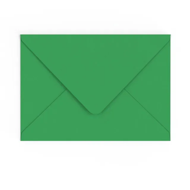 enveloppes-france-color-es-c5-162x229-mm-enveloppe-vert-fonc image 1