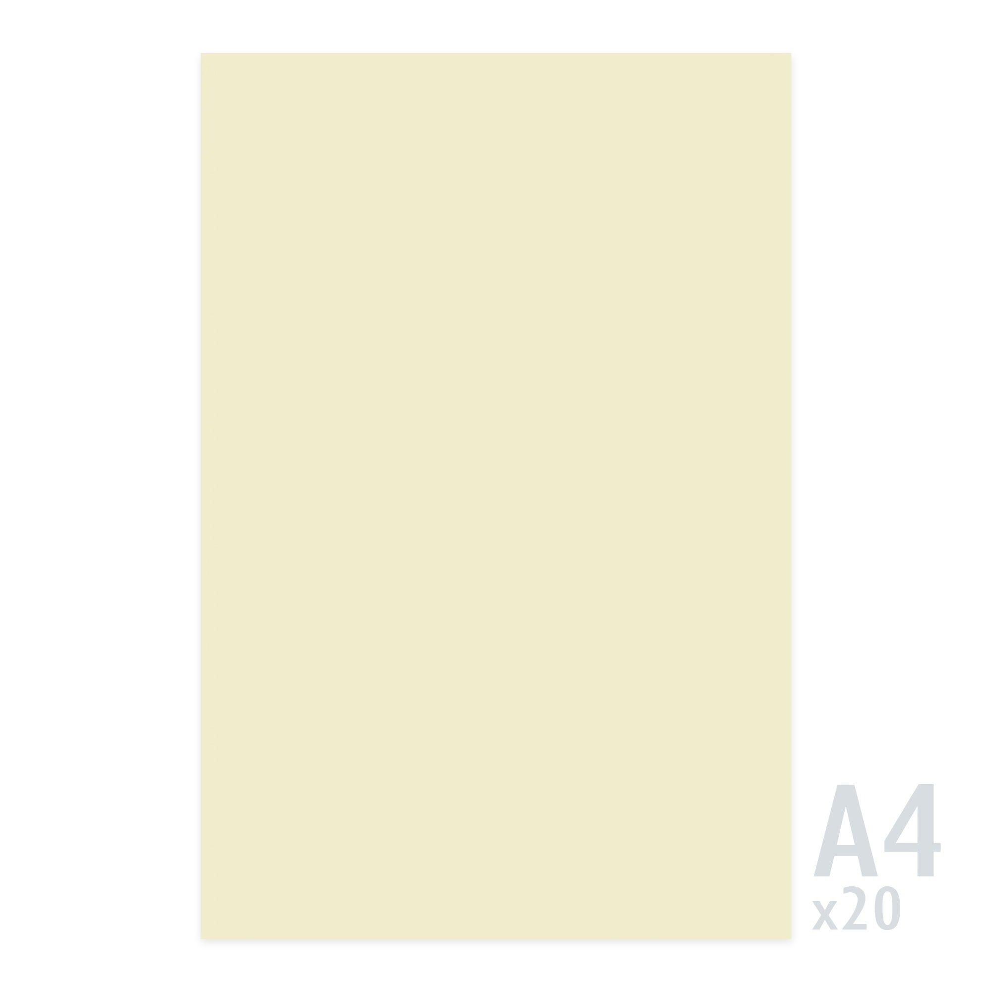 enveloppes-france-lessebo-papier-170g-m-a4-20-feuilles-papier image 4