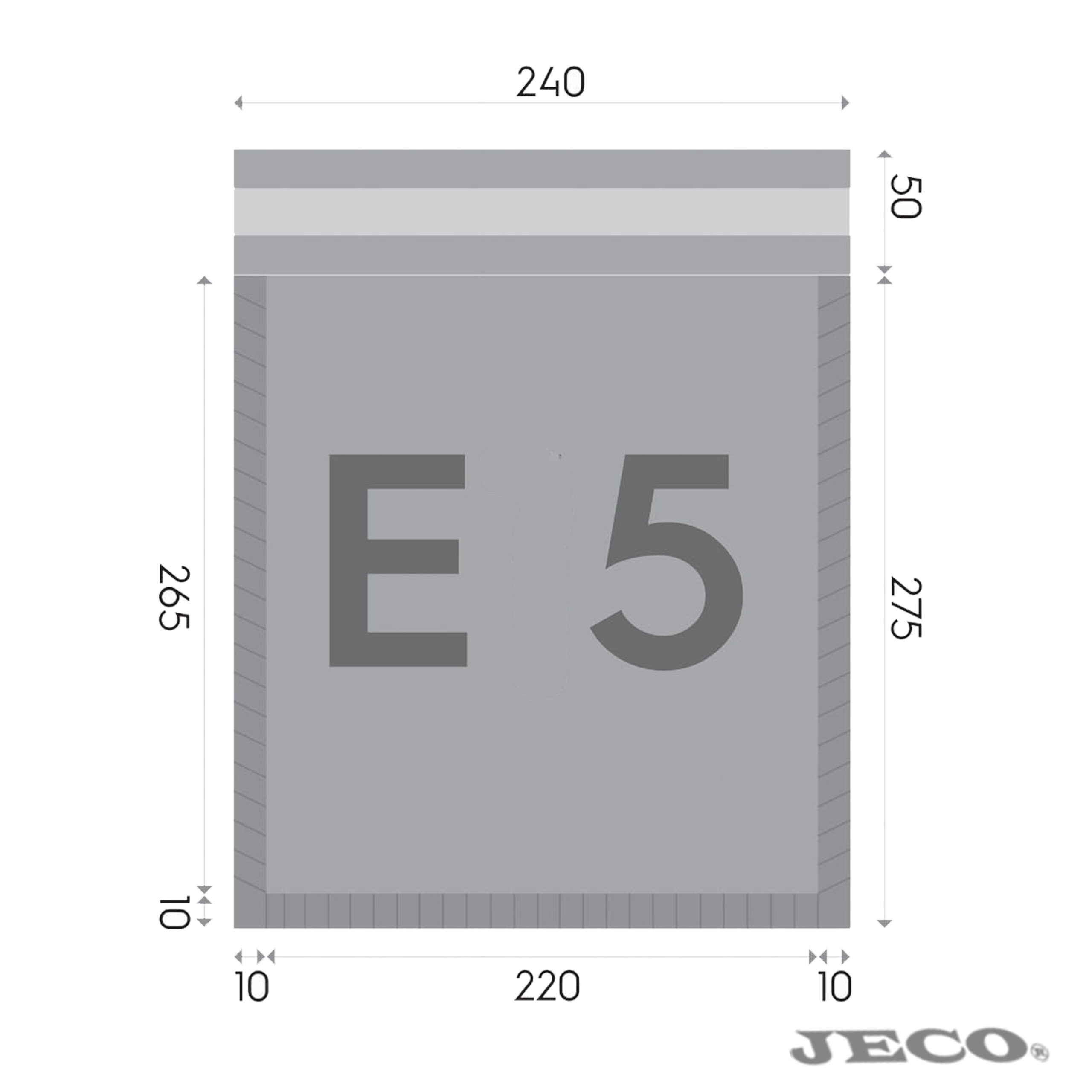 enveloppe-bulle-blanche-e-5-220x265-autocollante image 3