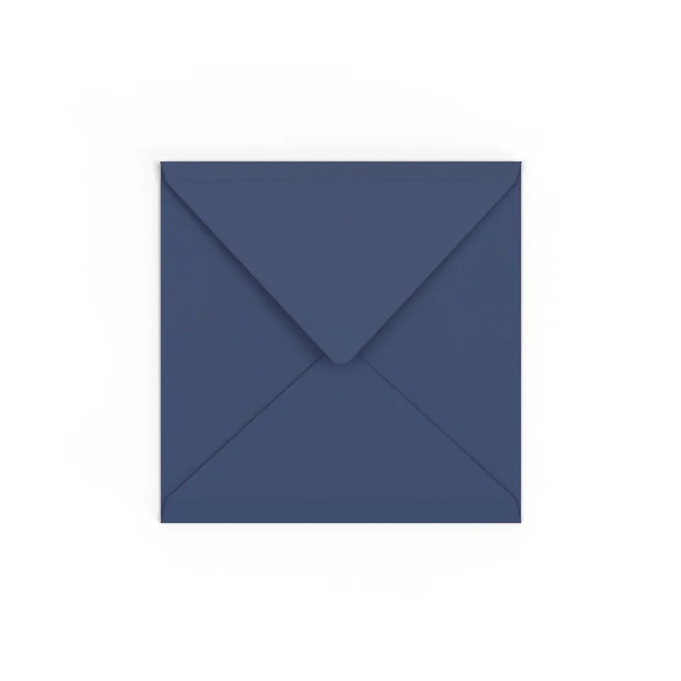 enveloppes-france-color-es-155x155-mm-enveloppe-bleu-marine image 1