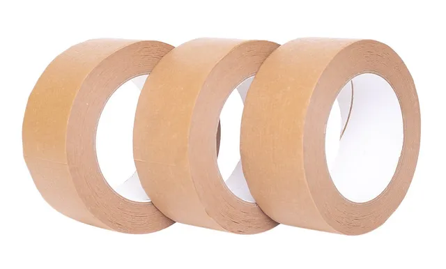jeco-adh-sifs-ruban-kraft-havane-48mmx50m-papier-eco image 1
